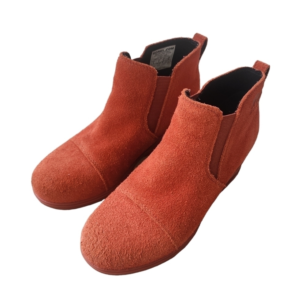 Sorel Evie Pull-On Bootie​